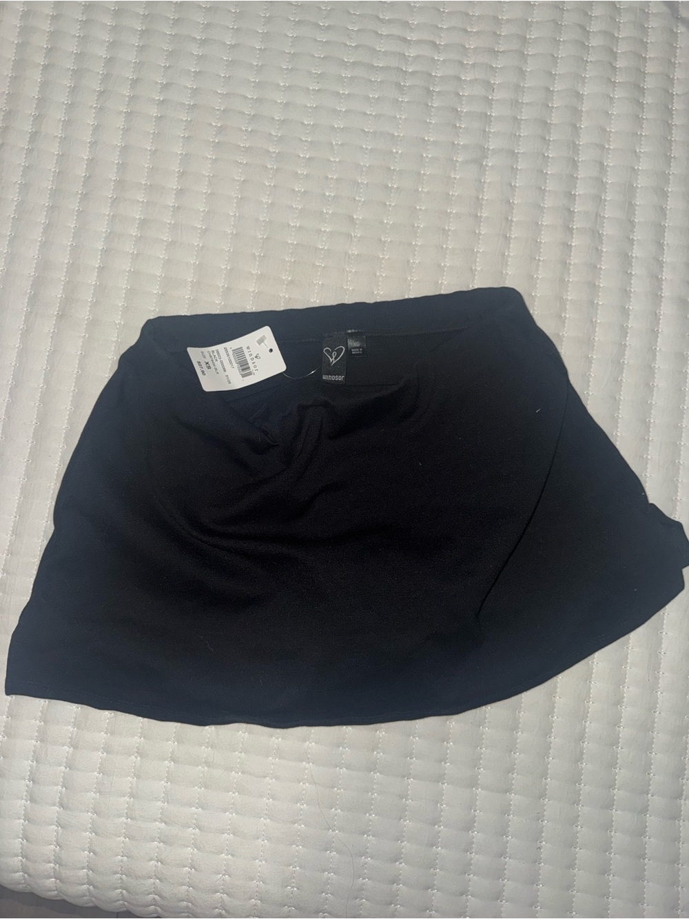 Windsor Black Women’s Skort